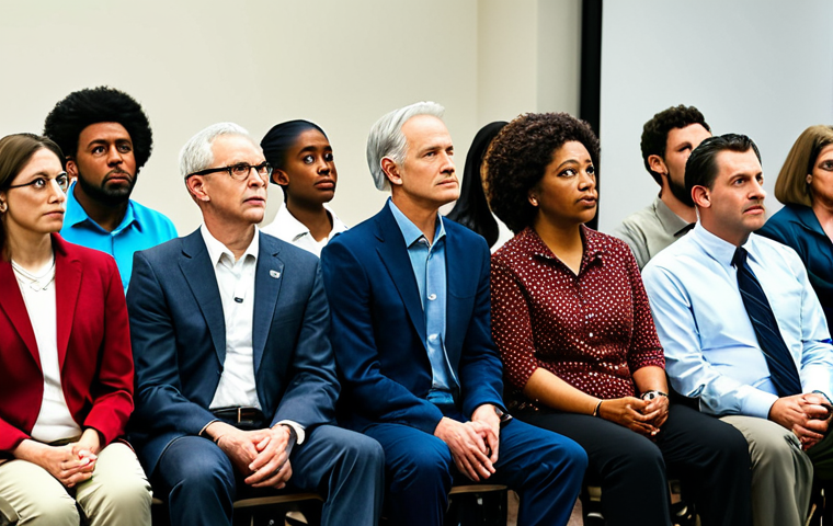 **

"A diverse group of fully clothed people participating in a town hall meeting, discussing policy issues, appropriate attire, safe for work, perfect anatomy, correct proportions, professional setting, community engagement, modest clothing, family-friendly, high quality."

**