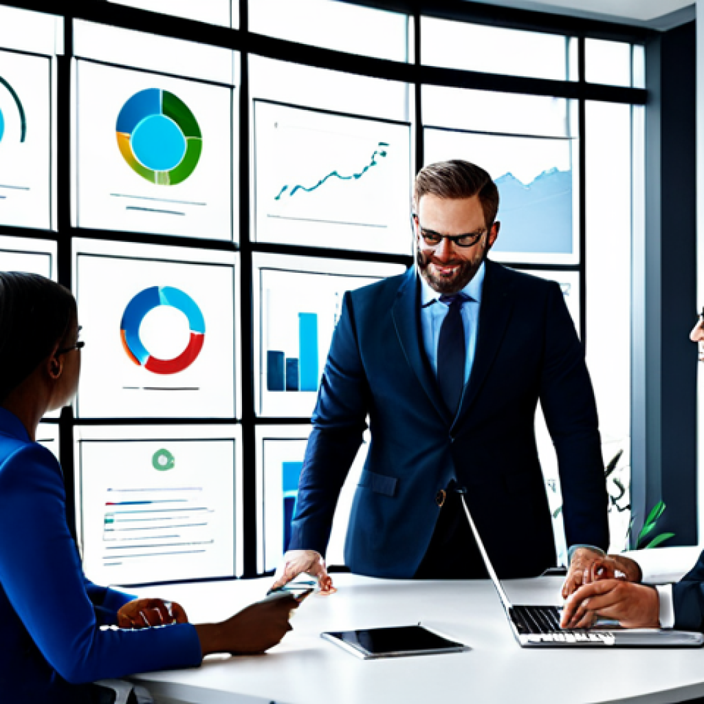 **

"A diverse group of policy analysts collaborating around a table, reviewing data visualizations on large screens, modern office setting, fully clothed in professional attire, safe for work, appropriate content, perfect anatomy, natural proportions, family-friendly, well-lit, high-resolution."

**
