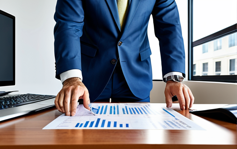 **
"A professional policy analyst in a modern office, reviewing data charts and reports, fully clothed in business attire, appropriate for a workplace, safe for work, perfect anatomy, correct proportions, well-formed hands, natural pose, family-friendly, high quality."
**