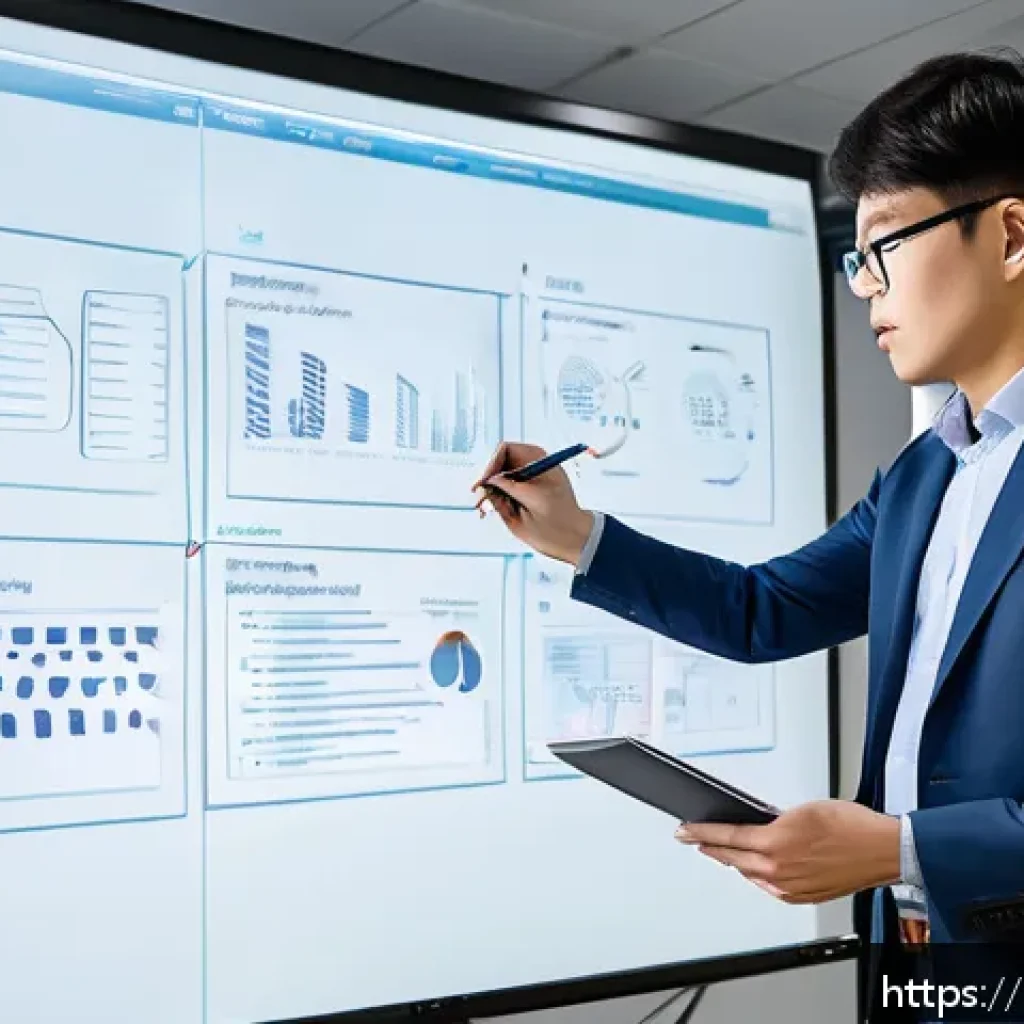 정책분석사와 정책 수립의 기본 원칙 - A professional study environment showcasing a young policy analyst preparing for a certification exa...