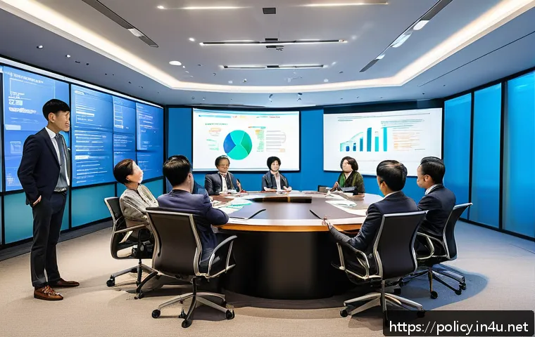 정책분석사 자격 취득과 정책 수립의 핵심 원칙 완벽 가이드 3 정책분석사와 정책 수립의 기본 원칙 관련 이미지 1
